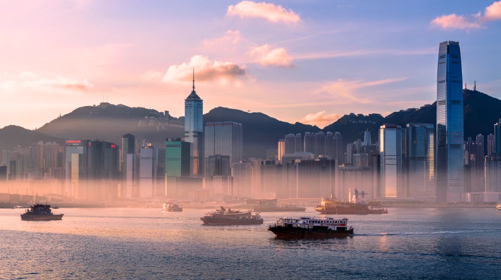 TOUR TẾT 2026 - HONG KONG & TRUNG QUỐC - MÙNG 2 TẾT